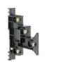 Support jdb 160-250-400A étagé - KITS D'EQUIPEMENTS HAGER UC815
