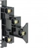 Support jdb 160-250-400A étagé - KITS D'EQUIPEMENTS HAGER UC815