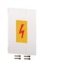 Kit écran protect+visse L620 - KITS D'EQUIPEMENTS HAGER UC816