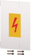 Kit écran protect+visse L620 - KITS D'EQUIPEMENTS  HAGER UC816