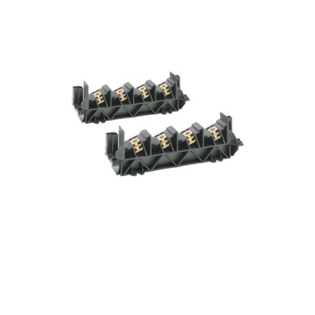 Support 4P 400-600A incl+4 fix - KITS D'EQUIPEMENTS HAGER UC826