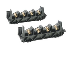 Support 4P 400-600A incl+4 fix - KITS D'EQUIPEMENTS  HAGER UC826