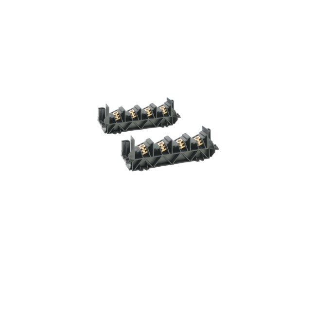 Support 4P 400-600A incl+4 fix - KITS D'EQUIPEMENTS  HAGER UC826