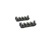 Support 4P 400-600A incl+4 fix - KITS D'EQUIPEMENTS  HAGER UC826