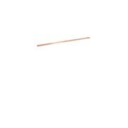 Barre Cu perf.M6 400A 32X5 100 - KITS D'EQUIPEMENTS  HAGER UC842