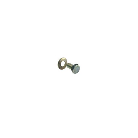 Vis raccordt M6X12 avec rond - KITS D'EQUIPEMENTS  HAGER UC851
