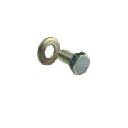 Vis raccordt M6X12 avec rond - KITS D'EQUIPEMENTS  HAGER UC851