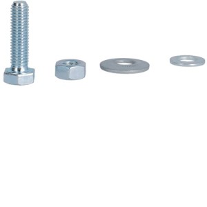 Vis raccordt M8X30 avec rond - KITS D'EQUIPEMENTS  HAGER UC853