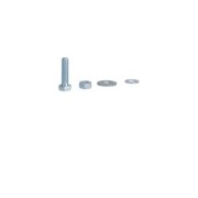 Vis raccordt M8X30 avec rond - KITS D'EQUIPEMENTS  HAGER UC853
