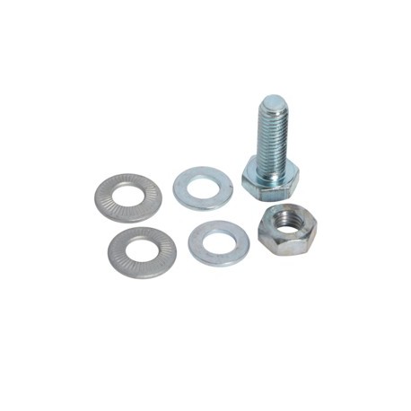 Vis raccordt M10X30 avec rond - KITS D'EQUIPEMENTS  HAGER UC855