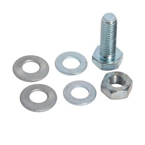 Vis raccordt M10X30 avec rond - KITS D'EQUIPEMENTS  HAGER UC855