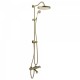 Ensemble bain‑douche thermostatique - TRES 24219801LV