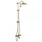 Ensemble bain‑douche thermostatique - TRES 24219801LV