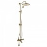 Ensemble bain‑douche thermostatique - TRES 24219801LV