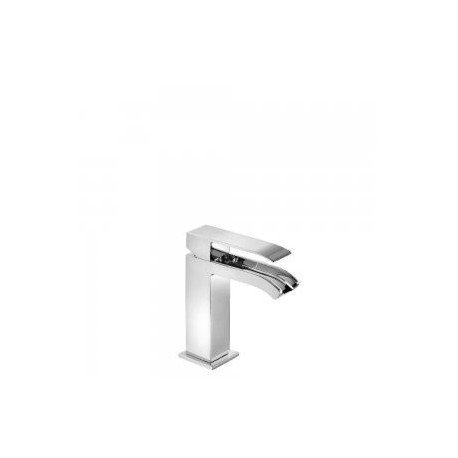 Mitigeur lavabo robinet cascade bec ouvert - TRES 00611001