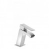 Mitigeur lavabo avec bec cascade - TRES 00620101