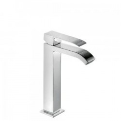 Mitigeur lavabo avec bec cascade - TRES 00661001