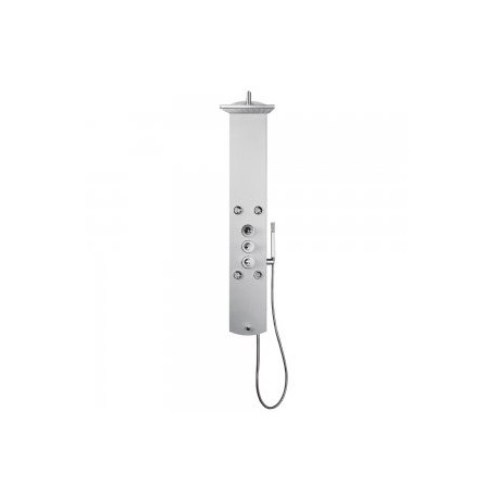 Colonne de douche thermostatique LEX‑B - TRES 193124