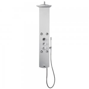 Colonne de douche thermostatique LEX‑B - TRES 193124