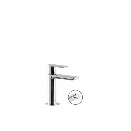 Lavabo mitigeur bec cascade Chromé LOFT - TRES 20010101