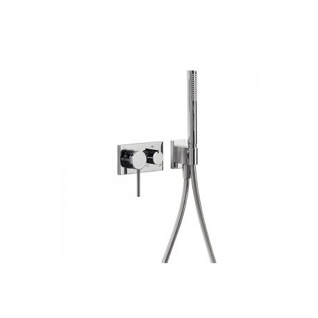 Mitigeur à encastrer 3V · Corps encastré inclus (3 voies). - TRES 21027391