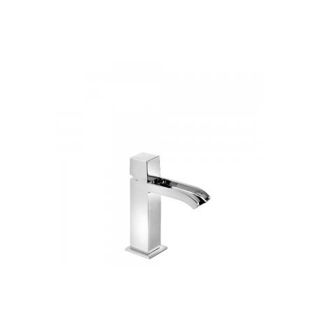 Mitigeur lavabo robinet cascade bec ouvert - TRES 00611002