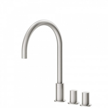 Mélangeur sur gorge À installation libre.  - TRES 06110501AC