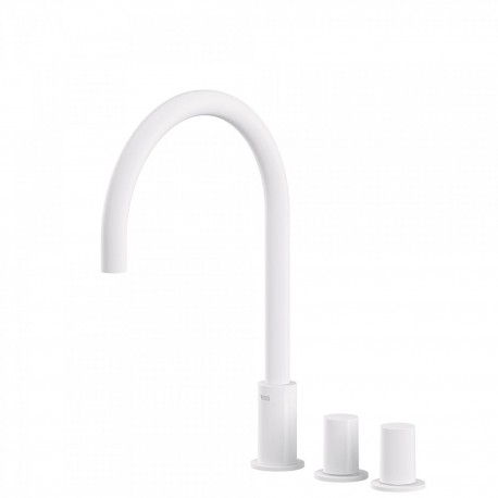 Mélangeur sur gorge À installation libre.  - TRES 06110501BM