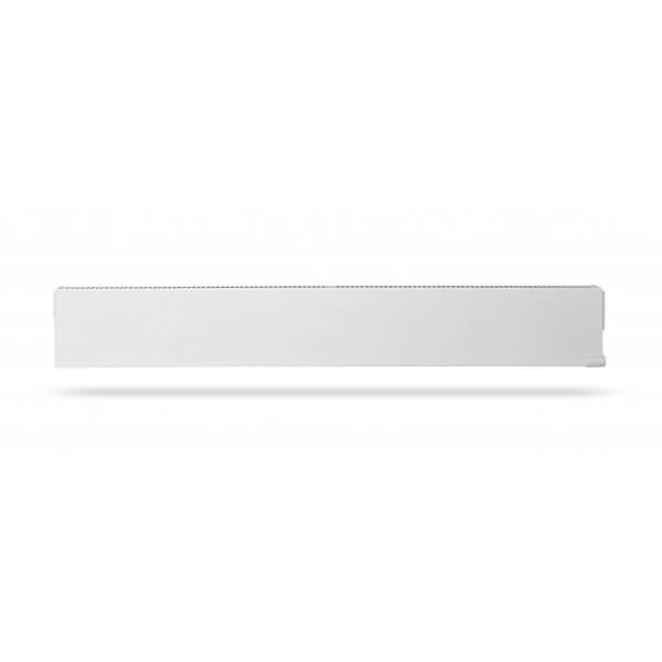 Radiateur électrique rayonnant Extra Plat Blanc 1000W – Vertical 60 cm —