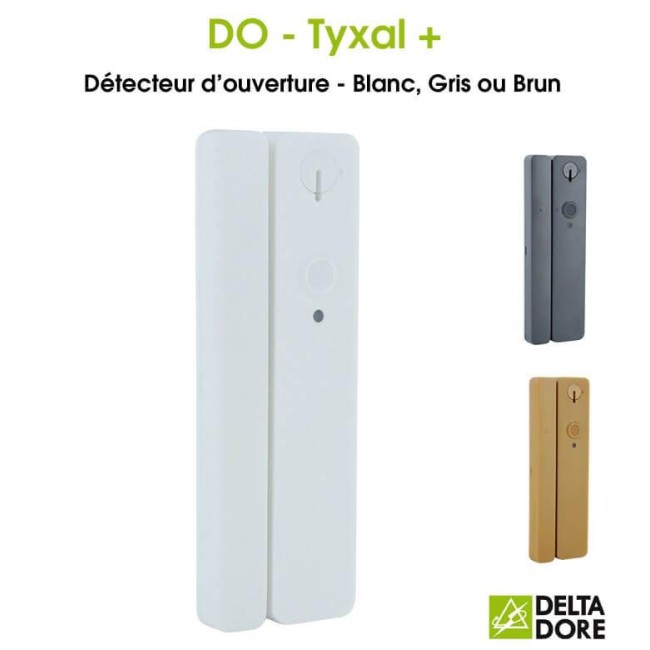Détecteur d'Ouverture DO TYXAL+  Delta Dore