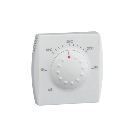 Therm. semi-enc. avec abaiss. - GEST CHAUF EAU CH  HAGER 25111