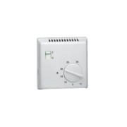 Thermostat élec. sortie inv. - GEST CHAUF EAU CH  HAGER 25501