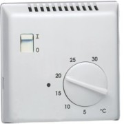 Thermostat élec. sortie inv. - GEST CHAUF EAU CH  HAGER 25501