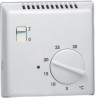 Thermostat élec. sortie inv. - GEST CHAUF EAU CH HAGER 25501