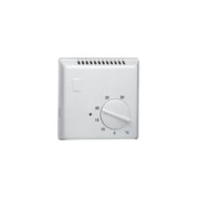 Therm. bi-métal entrée abaiss. - GEST CHAUF EAU CH  HAGER 25614