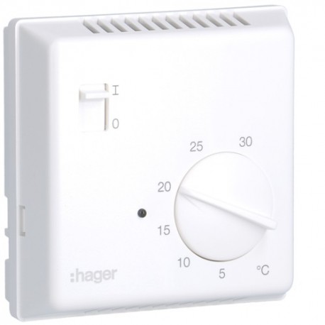 Thermostat bi-métal 1O - GEST CHAUF EAU CH  HAGER 25615