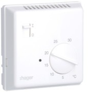Thermostat bi-métal 1O - GEST CHAUF EAU CH  HAGER 25615