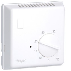 Thermostat bi-métal 1O - GEST CHAUF EAU CH HAGER 25809