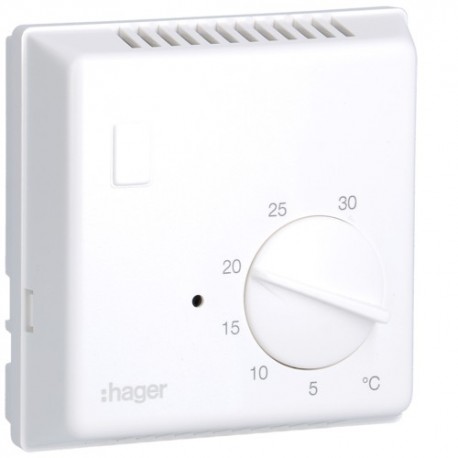 Thermostat bi-métal 1O - GEST CHAUF EAU CH  HAGER 25809