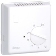 Thermostat bi-métal 1O - GEST CHAUF EAU CH  HAGER 25809