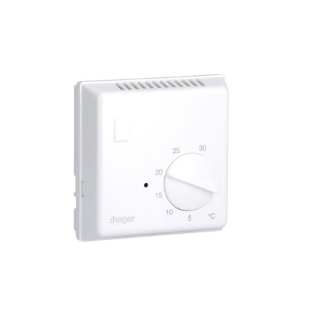 Thermostat bi-métal 1O - GEST CHAUF EAU CH  HAGER 25809