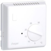 Thermostat bi-métal 1O - GEST CHAUF EAU CH  HAGER 25809