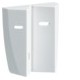 Acc angle blanc pr std 140/200 - GESTION ECLAIRAGE HAGER 52115