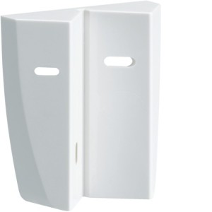 Acc angle blanc pr std 140/200 - GESTION ECLAIRAGE  HAGER 52115