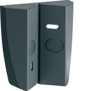 Acc angle anthr pr std 140/200 - GESTION ECLAIRAGE  HAGER 52116