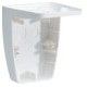 Acc plaf blanc pr std 140/200 - GESTION ECLAIRAGE HAGER 52117