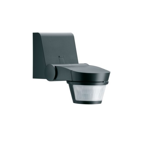 Détecteur IR évolué 140 anthr - GESTION ECLAIRAGE  HAGER 52121