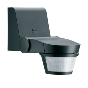 Détecteur IR évolué 140 anthr - GESTION ECLAIRAGE  HAGER 52121