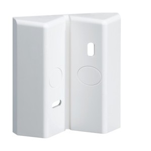 Acc angle blanc std 360+évolué - GESTION ECLAIRAGE  HAGER 52125