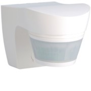 Détect IR standard 200 blanc - GESTION ECLAIRAGE  HAGER 52210